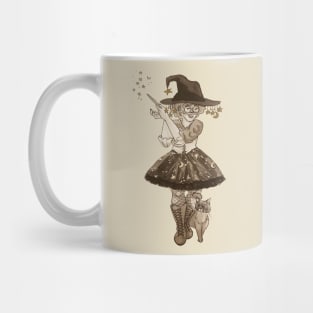 Stars and moon magic Mug